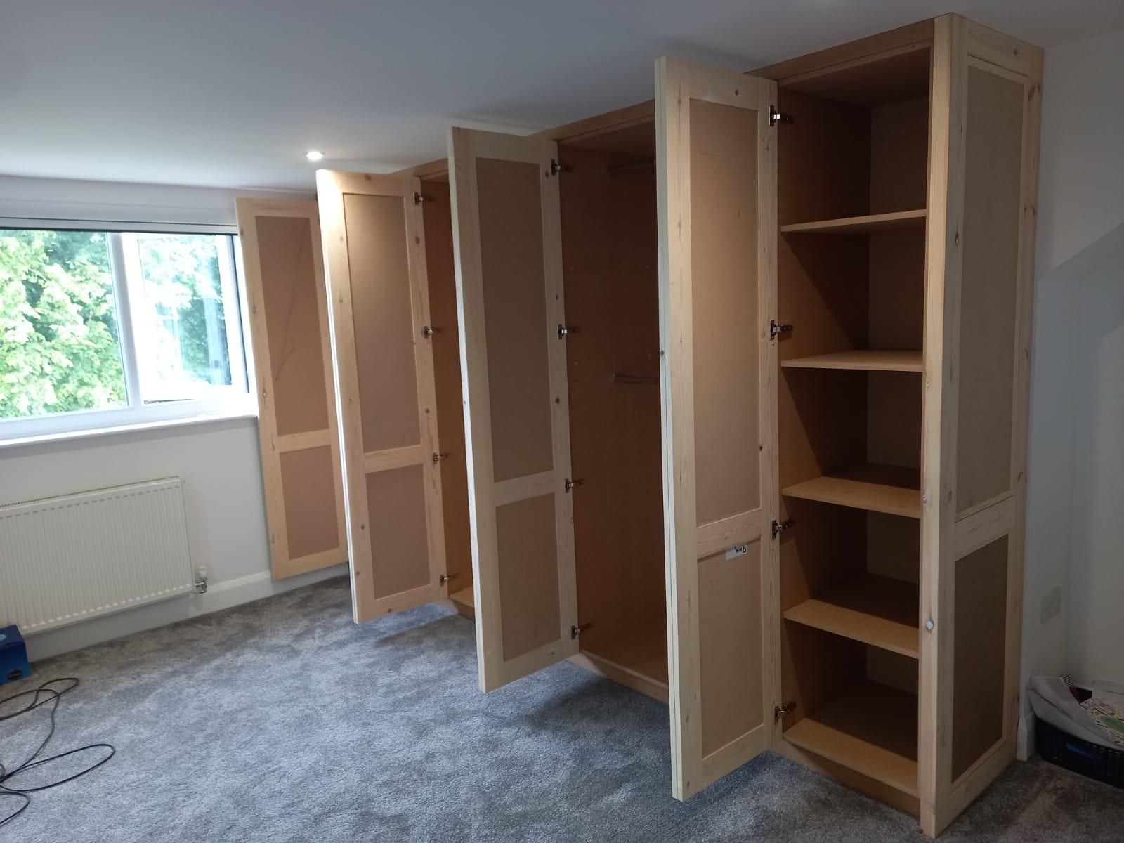 Gallery - Joinery Services